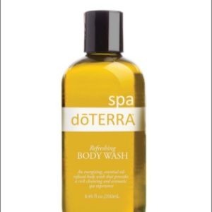 BRAND NEW dōTERRA Body Wash